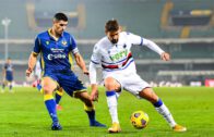 คลิปไฮไลท์เซเรีย อา เวโรน่า 1-2 ซามพ์โดเรีย Verona 1-2 Sampdoria
