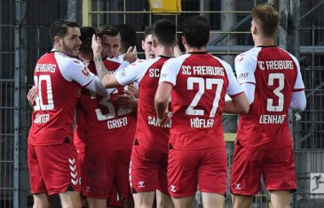 คลิปไฮไลท์บุนเดสลีกา ไฟรบวร์ก 4-1 แฮร์ธ่า เบอร์ลิน Freiburg 4-1 Hertha Berlin