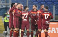 คลิปไฮไลท์เซเรีย อา โรม่า 1-0 ซามพ์โดเรีย AS Roma 1-0 Sampdoria