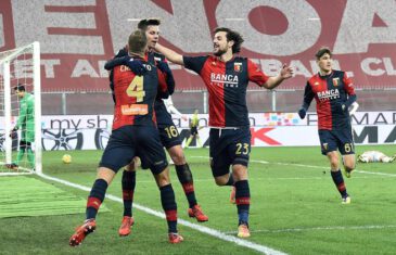 คลิปไฮไลท์เซเรีย อา เจนัว 2-0 โบโลญญ่า Genoa 2-0 Bologna