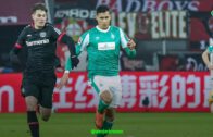 คลิปไฮไลท์บุนเดสลีกา ไบเออร์ เลเวอร์คูเซ่น 1-1 แวร์เดอร์ เบรเมน Bayer Leverkusen 1-1 Werder Bremen