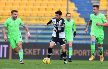 คลิปไฮไลท์เซเรีย อา ปาร์ม่า 0-2 ลาซิโอ Parma 0-2 Lazio