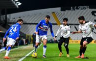 คลิปไฮไลท์เซเรีย อา สเปเซีย 2-1 ซามพ์โดเรีย Spezia 2-1 Sampdoria