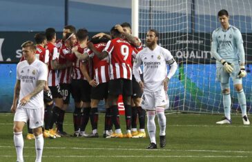 คลิปไฮไลท์สแปนิช ซูเปอร์ คัพ เรอัล มาดริด 1-2 แอธเลติก บิลเบา Real Madrid 1-2 Athletic Bilbao