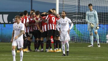 คลิปไฮไลท์สแปนิช ซูเปอร์ คัพ เรอัล มาดริด 1-2 แอธเลติก บิลเบา Real Madrid 1-2 Athletic Bilbao