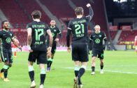 คลิปไฮไลท์บุนเดสลีกา ไมนซ์ 0-2 โวลฟ์สบวร์ก FSV Mainz 0-2 VfL Wolfsburg