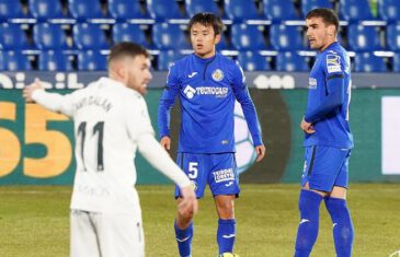 คลิปไฮไลท์ลาลีก้า เกตาเฟ่ 1-0 อูเอสก้า Getafe 1-0 SD Huesca