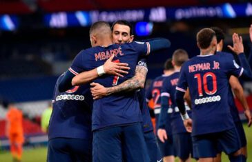 คลิปไฮไลท์ลีกเอิง เปแอสเช 4-0 มงต์เปลลิเยร์ Paris Saint-Germain 4-0 Montpellier