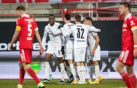 คลิปไฮไลท์บุนเดสลีกา อูนิโอน เบอร์ลิน 1-1 โบรุสเซีย มึนเช่นกลัดบัค Union Berlin 1-1 Borussia Monchengladbach