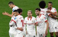 คลิปไฮไลท์ลาลีก้า เซบีญ่า 3-0 เกตาเฟ่ Sevilla 3-0 Getafe