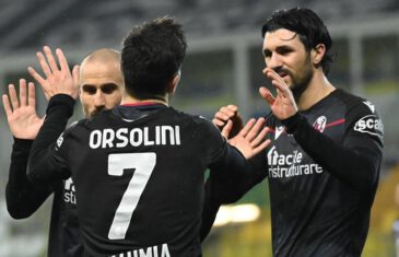 คลิปไฮไลท์เซเรีย อา ปาร์ม่า 0-3 โบโลญญ่า Parma 0-3 Bologna