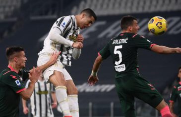 คลิปไฮไลท์เซเรีย อา ยูเวนตุส 3-0 โครโตเน่ Juventus 3-0 Crotone