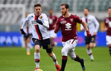 คลิปไฮไลท์เซเรีย อา โตริโน่ 0-0 เจนัว Torino 0-0 Genoa