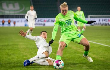 คลิปไฮไลท์บุนเดสลีกา โวลฟ์สบวร์ก 0-0 โบรุสเซีย มึนเช่นกลัดบัค VfL Wolfsburg 0-0 Borussia Monchengladbach