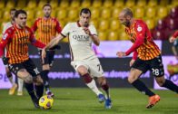 คลิปไฮไลท์เซเรีย อา เบเนเวนโต้ 0-0 โรม่า Benevento 0-0 AS Roma