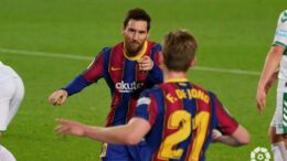 คลิปไฮไลท์ลาลีก้า บาร์เซโลน่า 3-0 เอลเช่ FC Barcelona 3-0 Elche