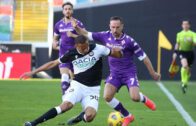 คลิปไฮไลท์เซเรีย อา อูดิเนเซ่ 1-0 ฟิออเรนติน่า Udinese 1-0 Fiorentina