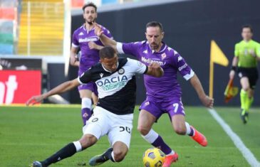 คลิปไฮไลท์เซเรีย อา อูดิเนเซ่ 1-0 ฟิออเรนติน่า Udinese 1-0 Fiorentina