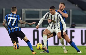 คลิปไฮไลท์โคปปา อิตาเลีย ยูเวนตุส 0-0 อินเตอร์ มิลาน Juventus 0-0 Inter Milan