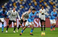 คลิปไฮไลท์เซเรีย อา นาโปลี 1-0 ยูเวนตุส Napoli 1-0 Juventus