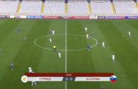 คลิปไฮไลท์ฟุตบอลโลก 2022 รอบคัดเลือก ไซปรัส 1-0 สโลเวเนีย Cyprus 1-0 Slovenia