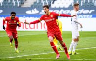 คลิปไฮไลท์บุนเดสลีกา โบรุสเซีย มึนเช่นกลัดบัค 0-1 ไบเออร์ เลเวอร์คูเซ่น Borussia Monchengladbach 0-1 Bayer Leverkusen