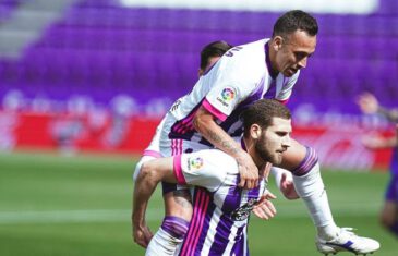 คลิปไฮไลท์ลาลีก้า เรอัล บาญาโดลิด 2-1 เกตาเฟ่ Real Valladolid 2-1 Getafe