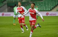 คลิปไฮไลท์ลีกเอิง แซงต์ เอเตียนน์ 0-4 โมนาโก Saint Etienne 0-4 Monaco