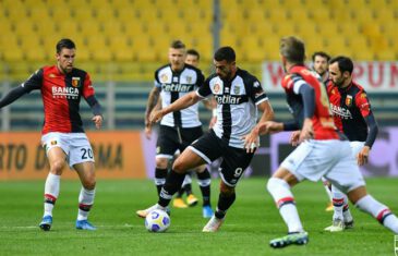 คลิปไฮไลท์เซเรีย อา ปาร์ม่า 1-2 เจนัว Parma 1-2 Genoa