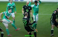 คลิปไฮไลท์บุนเดสลีกา แวร์เดอร์ เบรเมน 1-2 โวลฟ์สบวร์ก Werder Bremen 1-2 VfL Wolfsburg
