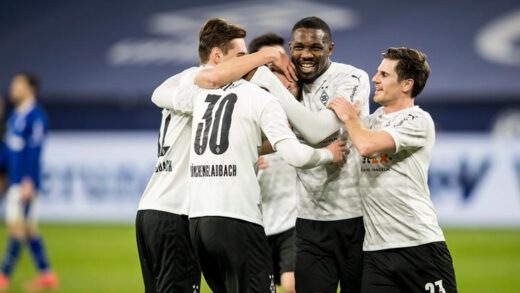 คลิปไฮไลท์บุนเดสลีกา ชาลเก้ 0-3 โบรุสเซีย มึนเช่นกลัดบัค Schalke 0-3 Borussia Monchengladbach