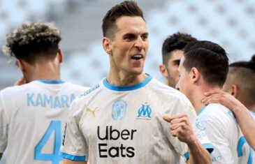 คลิปไฮไลท์ลีกเอิง โอลิมปิก มาร์กเซย 3-1 แบรสต์ Marseille 3-1 Stade Brestois