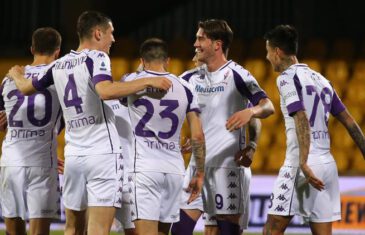 คลิปไฮไลท์เซเรีย อา เบเนเวนโต้ 1-4 ฟิออเรนติน่า Benevento 1-4 Fiorentina