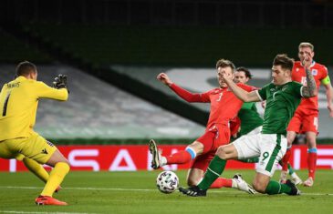 คลิปไฮไลท์ฟุตบอลโลก 2022 รอบคัดเลือก ไอร์แลนด์ 0-1 ลัมเซมเบิร์ก Ireland 0-1 Luxembourg