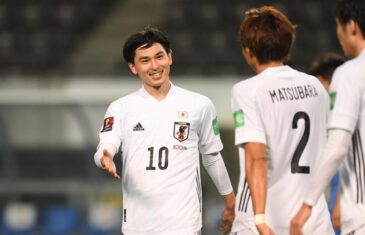 คลิปไฮไลท์กระชับมิตรทีมชาติ มองโกเลีย 0-14 ญี่ปุ่น Mongolia 0-14 Japan