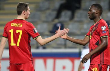 คลิปไฮไลท์ฟุตบอลโลก 2022 รอบคัดเลือก เบลเยียม 8-0 เบลารุส Belgium 8-0 Belarus