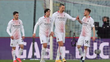 คลิปไฮไลท์เซเรีย อา ฟิออเรนติน่า 2-3 เอซี มิลาน Fiorentina 2-3 AC Milan