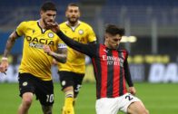 คลิปไฮไลท์เซเรีย อา เอซี มิลาน 1-1 อูดิเนเซ่ AC Milan 1-1 Udinese