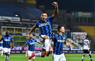 คลิปไฮไลท์เซเรีย อา ปาร์ม่า 1-2 อินเตอร์ มิลาน Parma 1-2 Inter Milan