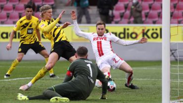 คลิปไฮไลท์บุนเดสลีกา โคโลญจน์ 2-2 โบรุสเซีย ดอร์ทมุนด์ FC Koln 2-2 Borussia Dortmund