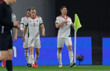 คลิปไฮไลท์ฟุตบอลโลก 2022 รอบคัดเลือก ฮังการี 3-3 โปแลนด์ Hungary 3-3 Poland