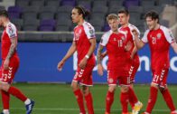 คลิปไฮไลท์ฟุตบอลโลก 2022 รอบคัดเลือก อิสราเอล 0-2 เดนมาร์ก Israel 0-2 Denmark