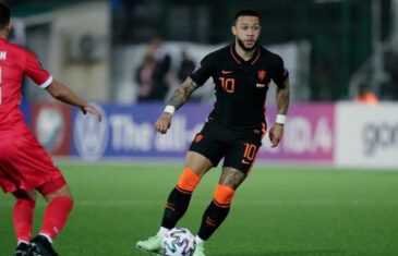 คลิปไฮไลท์ฟุตบอลโลก 2022 รอบคัดเลือก ยิบรอลตาร์ 0-7 เนเธอร์แลนด์ Gibraltar 0-7 Netherlands