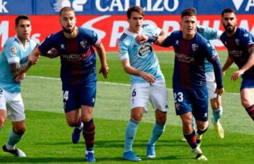 คลิปไฮไลท์ลาลีก้า อูเอสก้า 3-4 เซลต้า บีโก้ SD Huesca 3-4 Celta Vigo