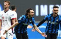 คลิปไฮไลท์เซเรีย อา อินเตอร์ มิลาน 1-0 กาญารี่ Inter Milan 1-0 Cagliari