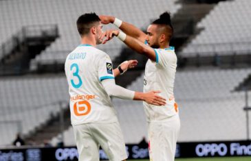 คลิปไฮไลท์ลีกเอิง โอลิมปิก มาร์กเซย 2-0 ดิฌง Marseille 2-0 Dijon