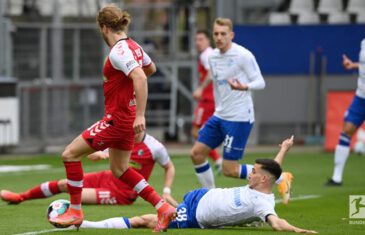 คลิปไฮไลท์บุนเดสลีกา ไฟรบวร์ก 4-0 ชาลเก้ SC Freiburg 4-0 Schalke 04