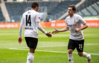 คลิปไฮไลท์บุนเดสลีกา โบรุสเซีย มึนเช่นกลัดบัค 4-0 ไอน์ทรัคท์ แฟรงเฟิร์ต Borussia Monchengladbach 4-0 Eintracht Frankfurt