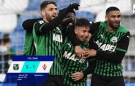 คลิปไฮไลท์เซเรีย อา ซาสซูโอโล่ 3-1 ฟิออเรนติน่า Sassuolo 3-1 Fiorentina