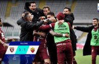 คลิปไฮไลท์เซเรีย อา โตริโน่ 3-1 โรม่า Torino 3-1 AS Roma